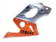 1996-2007 Orange Grey Glossy Black Yamaha YZF600R Thundercat Motorcycle Fairings