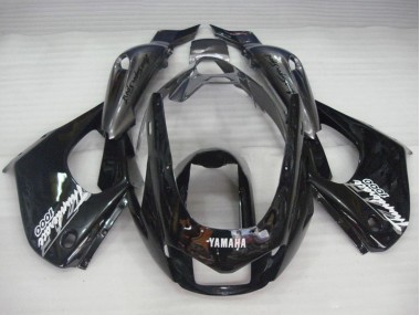 1997-2007 Black Grey Thunderace Yamaha YZF 1000R Thunderace Motorcycle Fairings