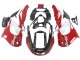 1997-2007 Red Black White Thunderace Yamaha YZF 1000R Thunderace Motorcycle Fairing Kits
