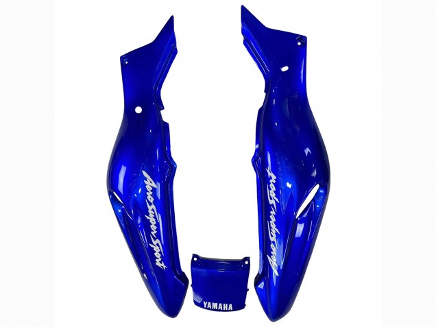 1997-2007 Blue Black Thunderace Yamaha YZF 1000R Thunderace Motorcycle Fairings