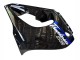 1997-2007 Blue Black Thunderace Yamaha YZF 1000R Thunderace Motorcycle Fairings