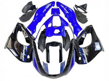 1997-2007 Blue Black Thunderace Yamaha YZF 1000R Thunderace Motorcycle Fairings