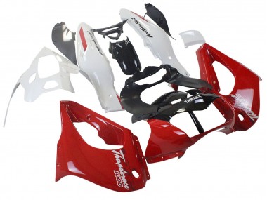 1997-2007 Red Black White Thunderace Yamaha YZF 1000R Thunderace Motorcycle Fairings