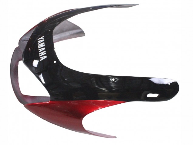1997-2007 Red Silver Thunderace Yamaha YZF 1000R Thunderace Motorcycle Fairings