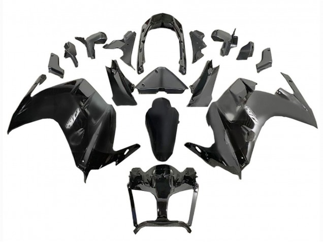 2001-2006 Black Yamaha FJR1300 Motorcycle Fairings