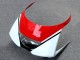 1991-1994 White Red Black Yamaha TZR250 3XV Motorcycle Fairings