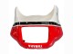 1985-1987 White Red Black Yamaha RZV500 / RD500 Motorcycle Fairings