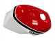 1985-1987 White Red Black Yamaha RZV500 / RD500 Motorcycle Fairings