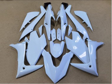 2019-2021 Light Blue Yamaha TMAX560 Motorcycle Fairings