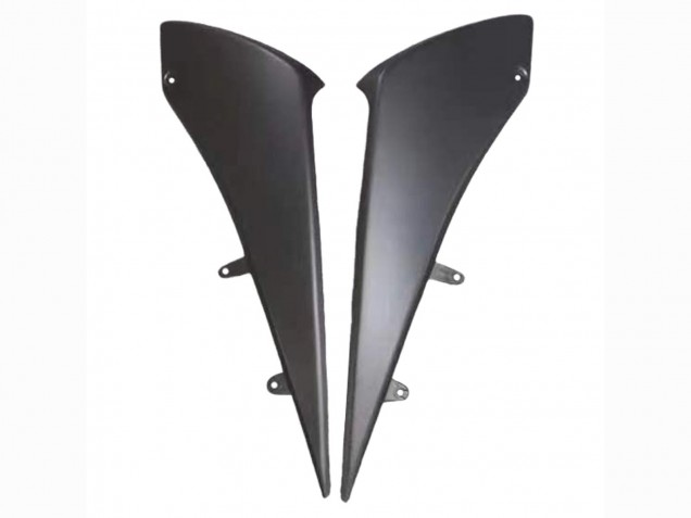 2019-2021 White Yamaha TMAX560 Motorcycle Fairings