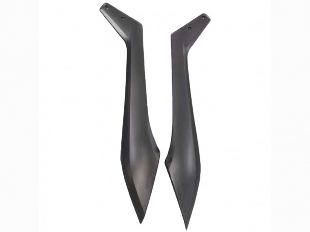 2019-2021 White Yamaha TMAX560 Motorcycle Fairings