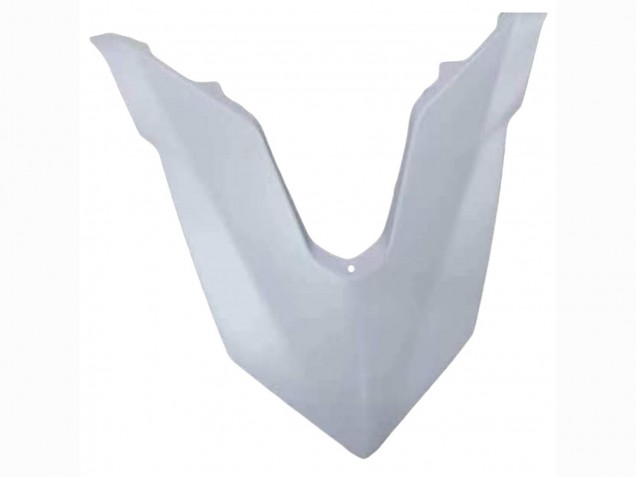 2019-2021 White Yamaha TMAX560 Motorcycle Fairings