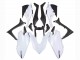 2019-2021 White Yamaha TMAX560 Motorcycle Fairings
