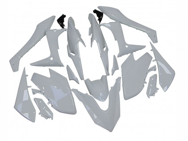 2019-2021 Light Grey Yamaha TMAX560 Motorcycle Fairings