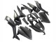 2012-2014 Black Carbon Fiber Yamaha TMAX530 Motorcycle Fairings