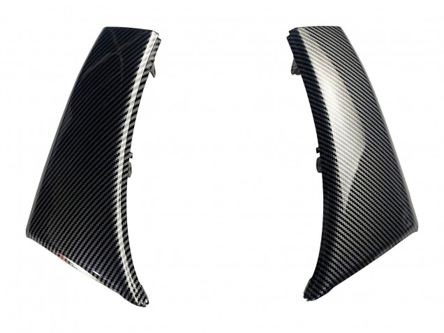 2012-2014 Black Carbon Fiber Yamaha TMAX530 Motorcycle Fairings