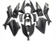 2012-2014 Black Carbon Fiber Yamaha TMAX530 Motorcycle Fairings