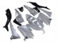 2012-2014 Silver Yamaha TMAX530 Motorcycle Fairings