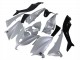 2012-2014 Silver Yamaha TMAX530 Motorcycle Fairings
