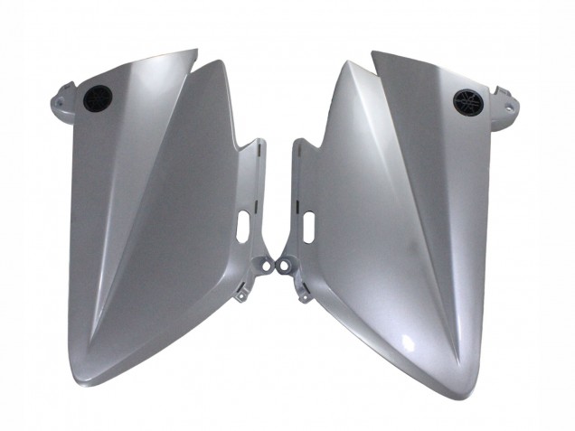2012-2014 Silver Yamaha TMAX530 Motorcycle Fairings