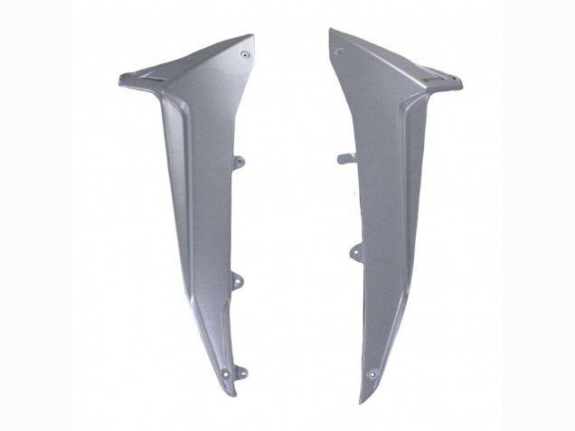2012-2014 Silver Yamaha TMAX530 Motorcycle Fairings