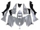 2012-2014 Silver Yamaha TMAX530 Motorcycle Fairings