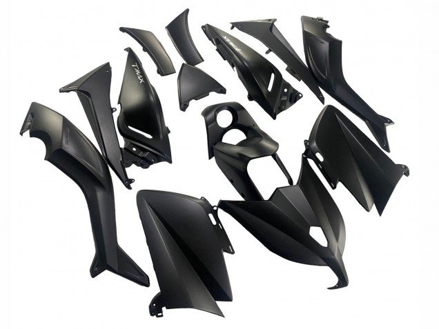 2012-2014 Matte Black Yamaha TMAX530 Motorcycle Fairings