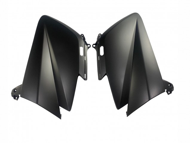 2012-2014 Matte Black Yamaha TMAX530 Motorcycle Fairings