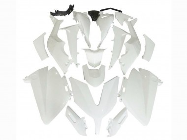 2015-2016 Unpainted Yamaha TMAX530 Motorcycle Fairings