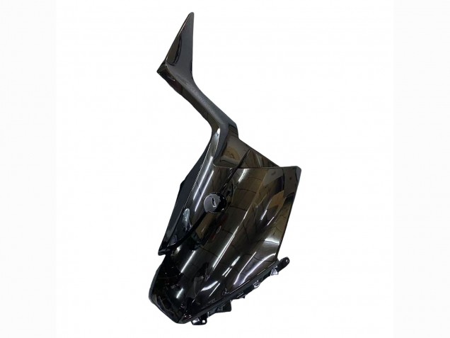 2017-2021 Glossy Black Yamaha XMAX300 Motorcycle Fairings