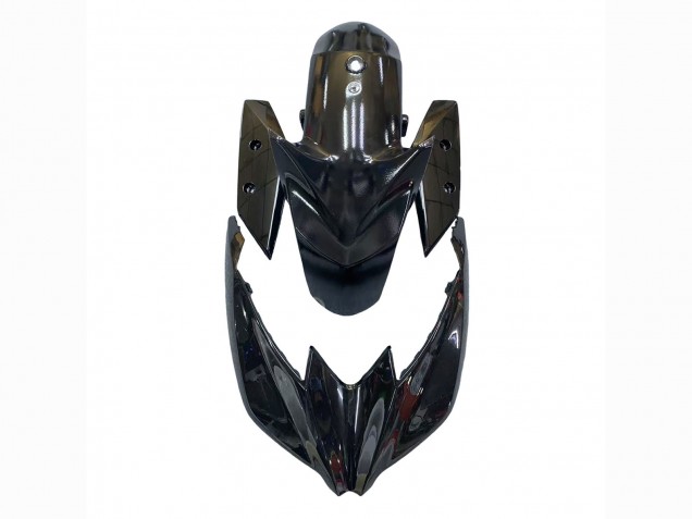 2017-2021 Glossy Black Yamaha XMAX300 Motorcycle Fairings