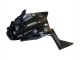 2017-2021 Glossy Black Yamaha XMAX300 Motorcycle Fairings