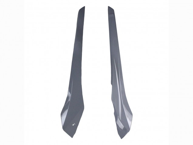 2017-2021 Grey Black Yamaha XMAX300 Motorcycle Fairings