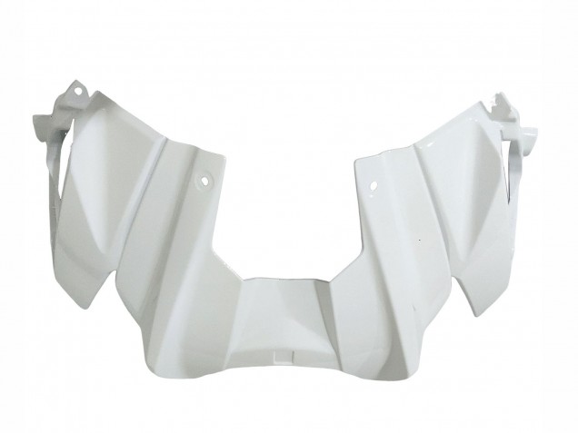 2017-2022 White Yellow Suzuki GSX-S 750 Motorcycle Fairings