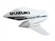 2017-2022 White Yellow Suzuki GSX-S 750 Motorcycle Fairings