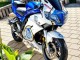 2003-2013 White Blue Lucky Strike Motul Suzuki SV650 Motorcycle Fairings