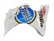 2003-2013 White Blue Lucky Strike Motul Suzuki SV650 Motorcycle Fairings