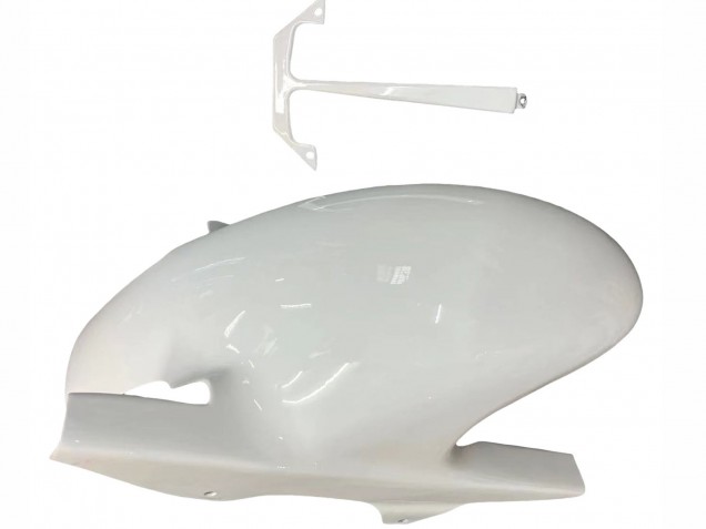 2003-2013 White Blue Lucky Strike Motul Suzuki SV650 Motorcycle Fairings