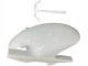 2003-2013 White Blue Lucky Strike Motul Suzuki SV650 Motorcycle Fairings