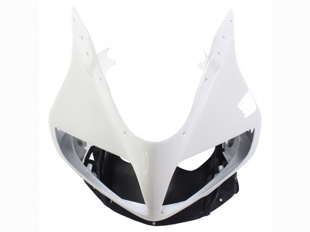 2003-2013 White Suzuki SV650 Motorcycle Fairings