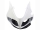 2003-2013 White Suzuki SV650 Motorcycle Fairings