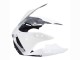 2003-2013 White Suzuki SV650 Motorcycle Fairings