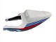 2003-2013 White Red Blue Martini Suzuki SV650 Motorcycle Fairings