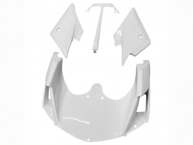 2003-2013 White Red Blue Martini Suzuki SV650 Motorcycle Fairings