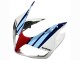 2003-2013 White Red Blue Martini Suzuki SV650 Motorcycle Fairings