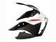 2003-2013 White Red Black Suzuki SV650 Motorcycle Fairings