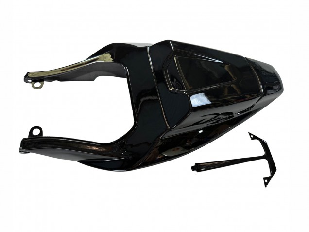2003-2013 Glossy Black Suzuki SV650 Motorcycle Fairings