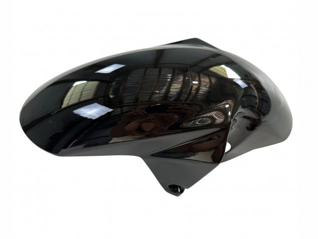 2003-2013 Glossy Black Suzuki SV650 Motorcycle Fairings
