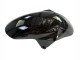 2003-2013 Glossy Black Suzuki SV650 Motorcycle Fairings