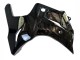 2003-2013 Glossy Black Suzuki SV650 Motorcycle Fairings